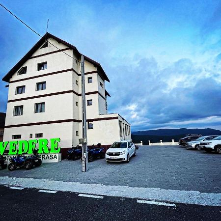 Pensiunea Belvedere Ranca Bagian luar foto