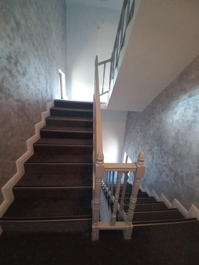 Pensiunea Belvedere Ranca Bagian luar foto