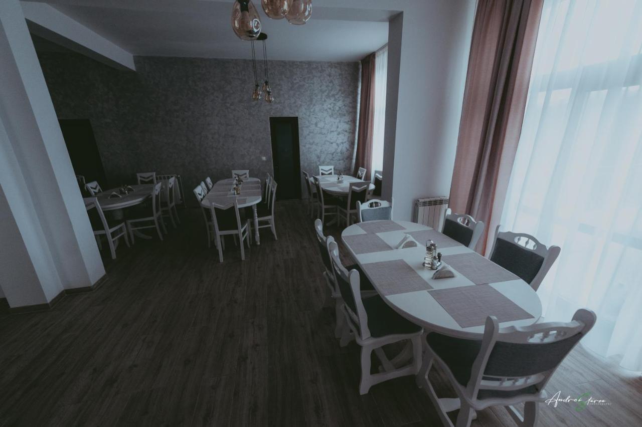 Pensiunea Belvedere Ranca Bagian luar foto