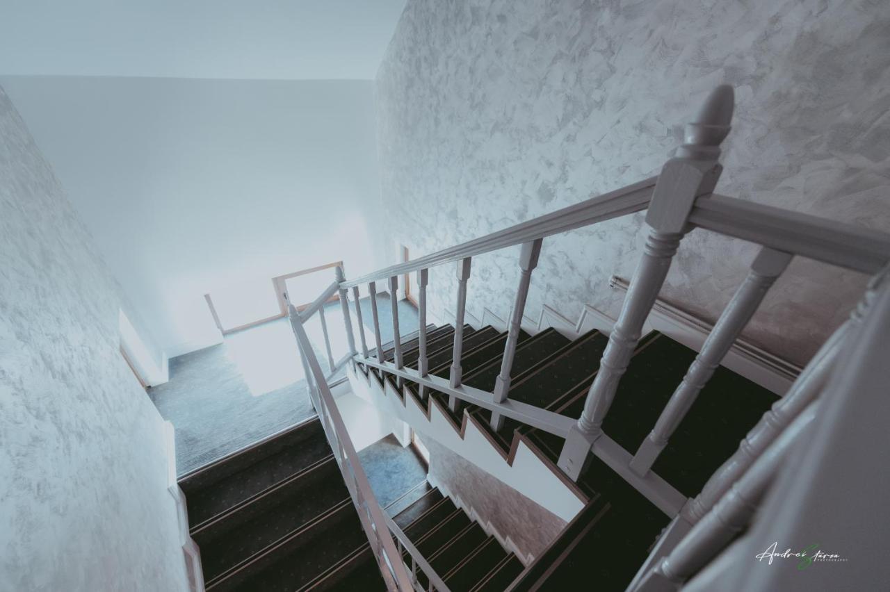 Pensiunea Belvedere Ranca Bagian luar foto