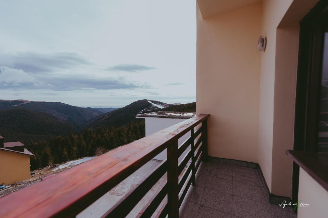 Pensiunea Belvedere Ranca Bagian luar foto