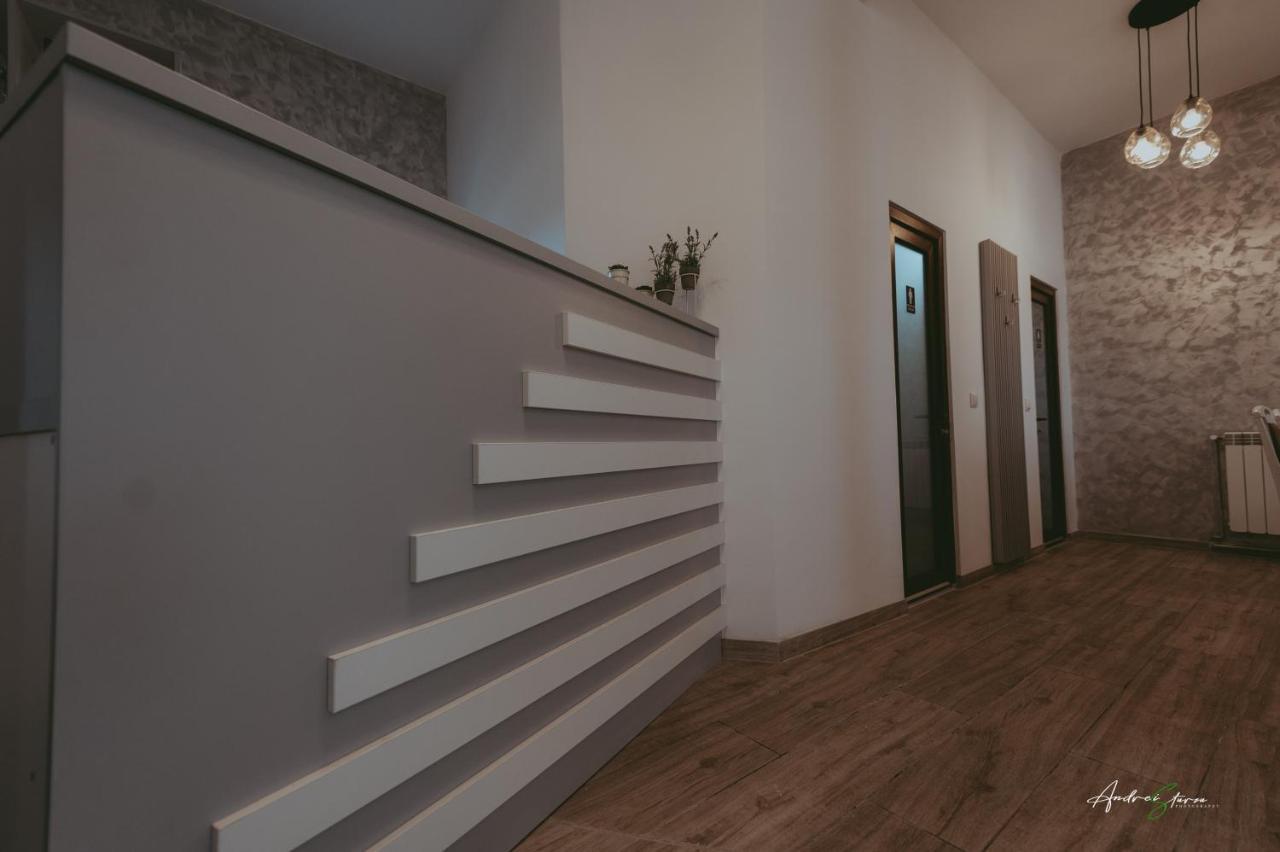 Pensiunea Belvedere Ranca Bagian luar foto